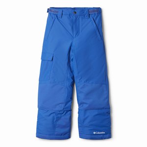 Columbia Pantalones Bugaboo™ II Niño Azules (384FVWJSO)